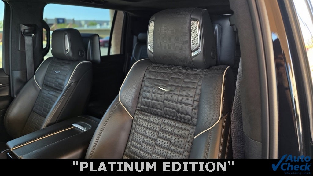 2023 Cadillac Escalade ESV Sport Platinum