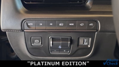 2023 Cadillac Escalade ESV Sport Platinum