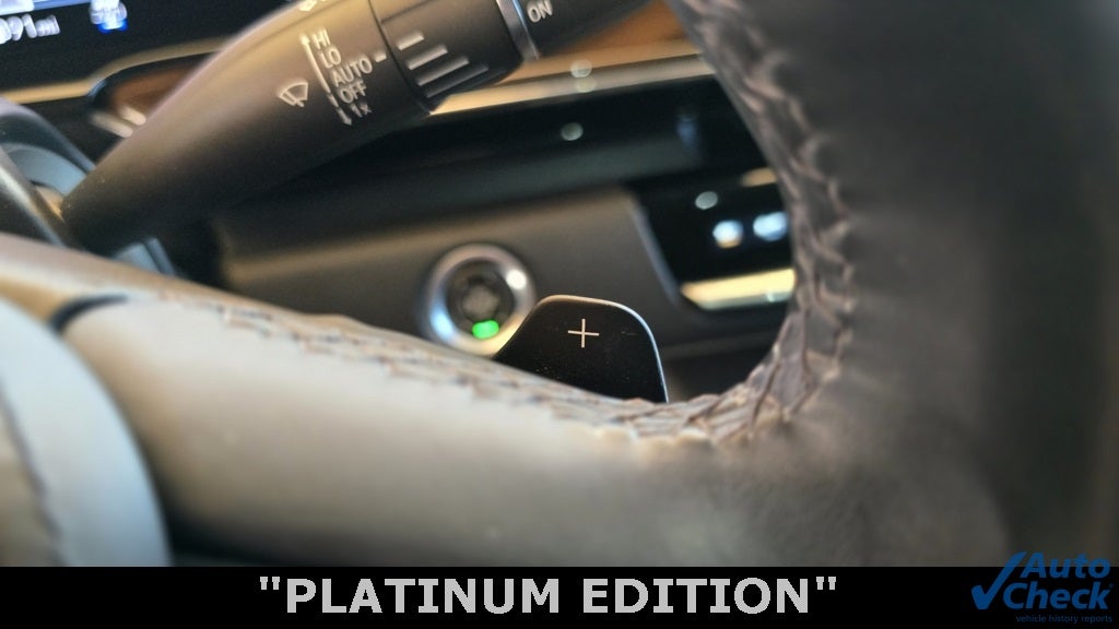 2023 Cadillac Escalade ESV Sport Platinum