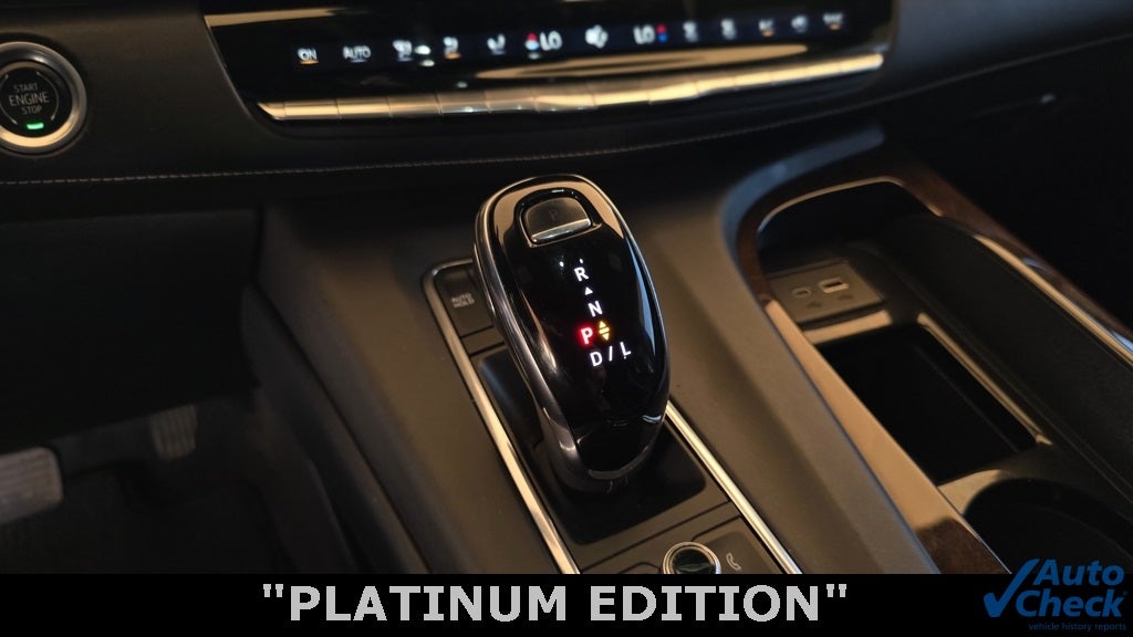 2023 Cadillac Escalade ESV Sport Platinum