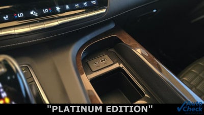 2023 Cadillac Escalade ESV Sport Platinum