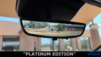 2023 Cadillac Escalade ESV Sport Platinum