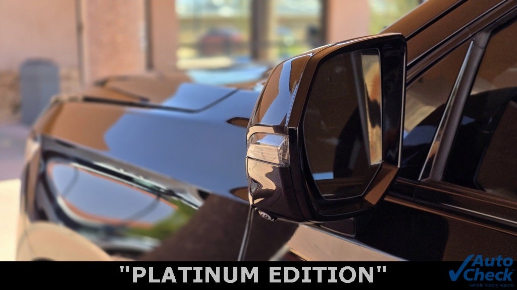 2023 Cadillac Escalade ESV Sport Platinum