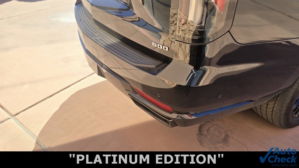 2023 Cadillac Escalade ESV Sport Platinum