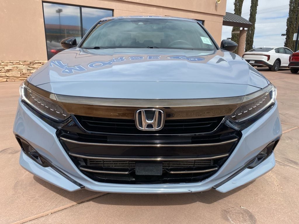 2021 Honda Accord Sport