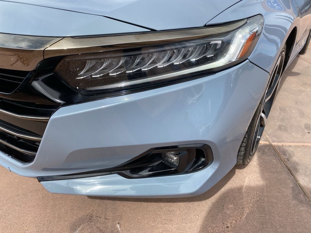 2021 Honda Accord Sport