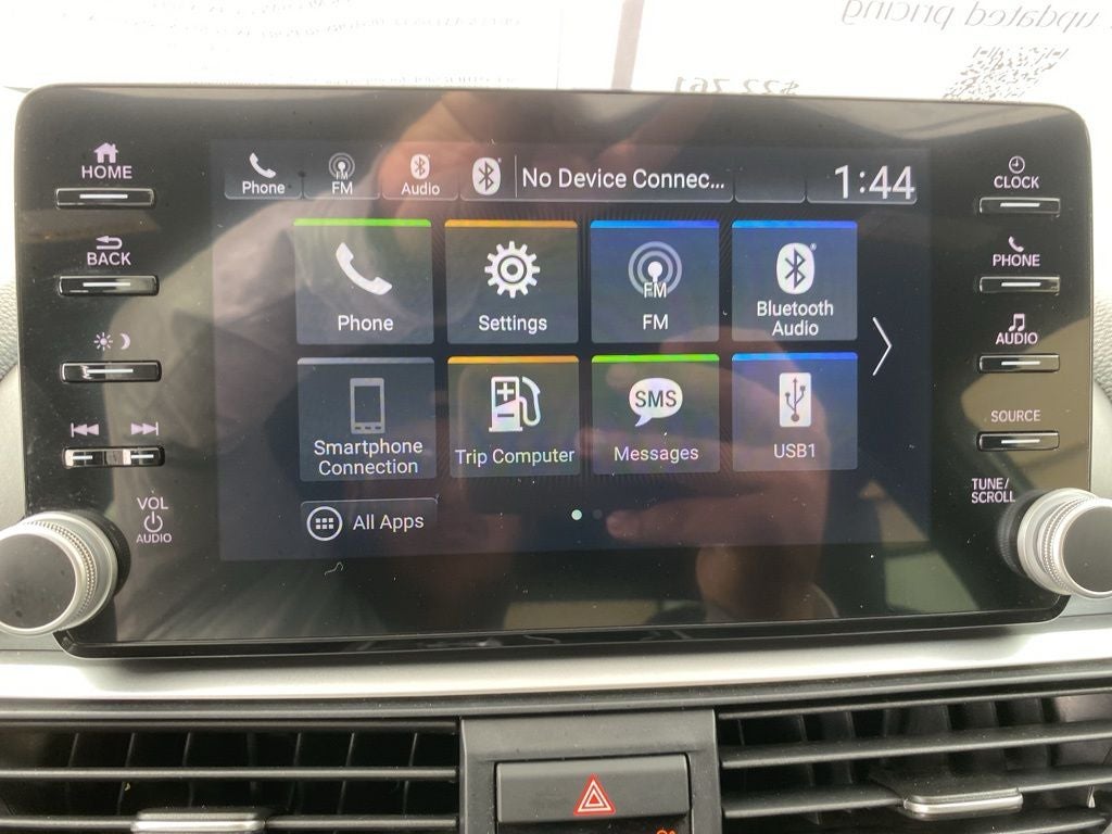 2021 Honda Accord Sport