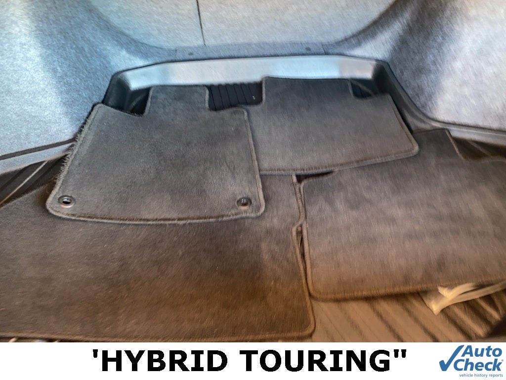 2022 Honda Accord Hybrid Touring