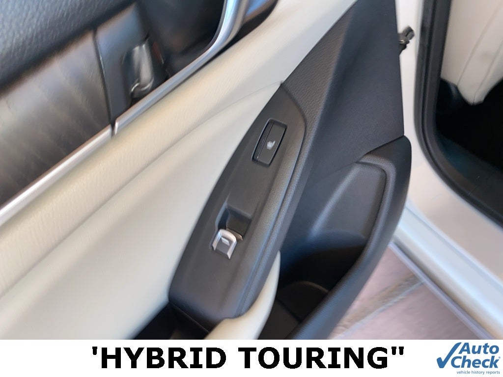 2022 Honda Accord Hybrid Touring