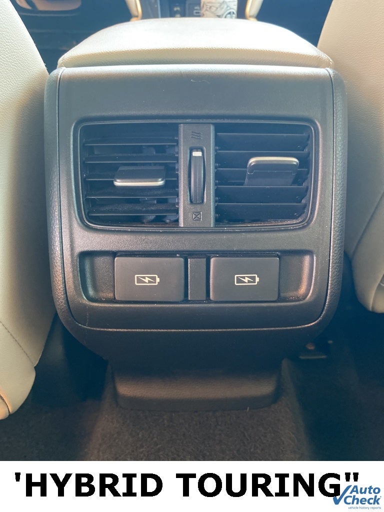 2022 Honda Accord Hybrid Touring