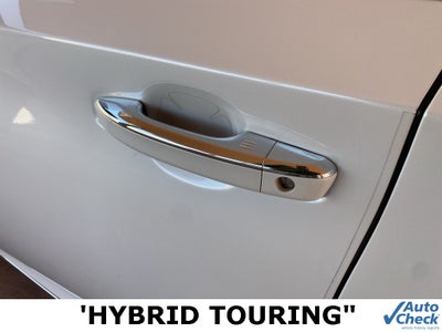 2022 Honda Accord Hybrid Touring