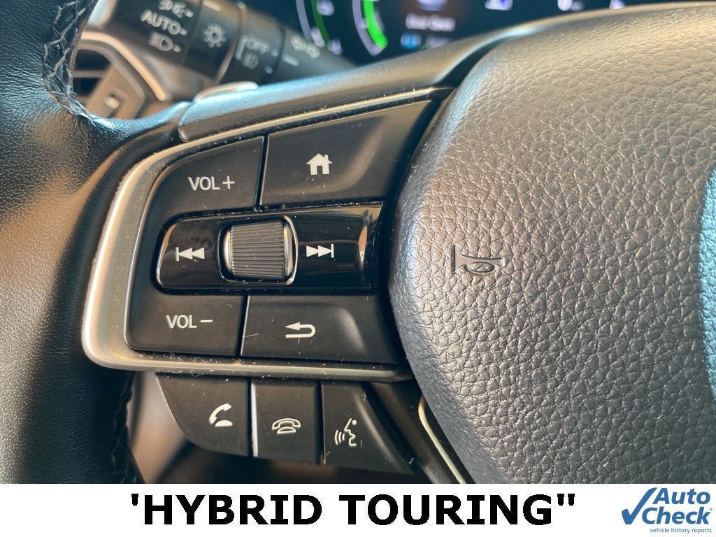2022 Honda Accord Hybrid Touring