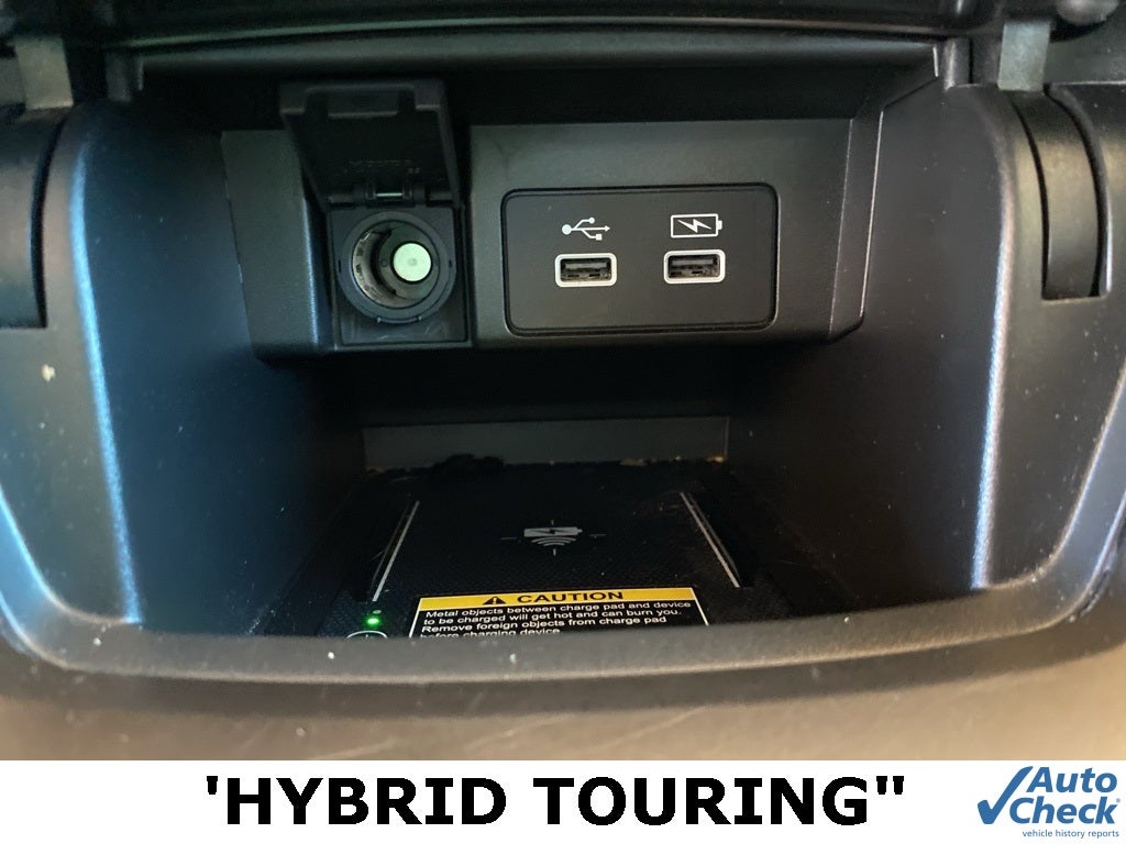 2022 Honda Accord Hybrid Touring