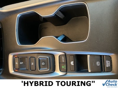 2022 Honda Accord Hybrid Touring