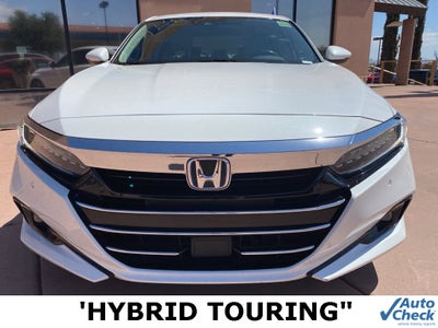 2022 Honda Accord Hybrid Touring