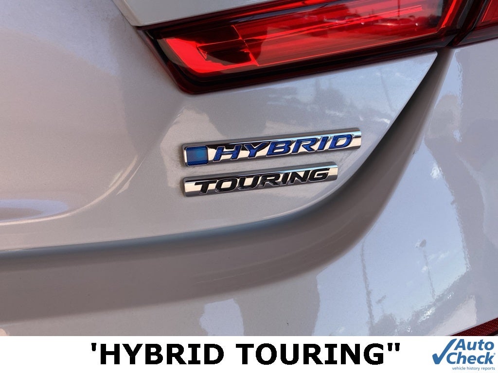 2022 Honda Accord Hybrid Touring