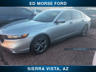2025 Honda Accord Hybrid EX-L