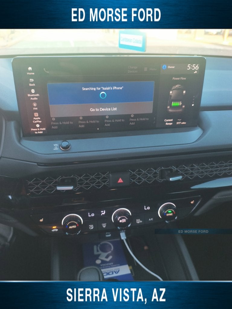 2025 Honda Accord Hybrid EX-L