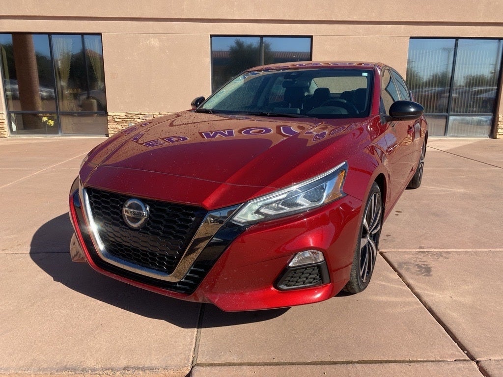 2021 Nissan Altima 2.5 SR