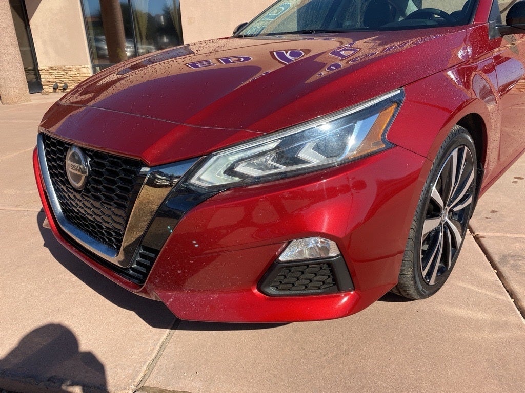2021 Nissan Altima 2.5 SR
