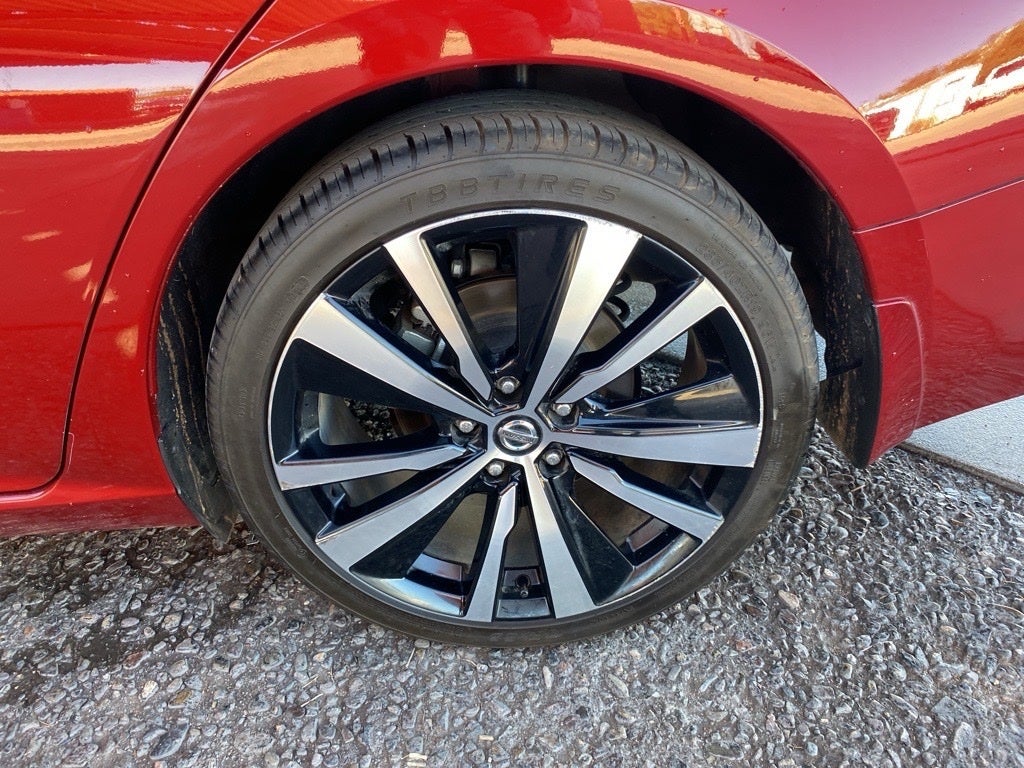 2021 Nissan Altima 2.5 SR