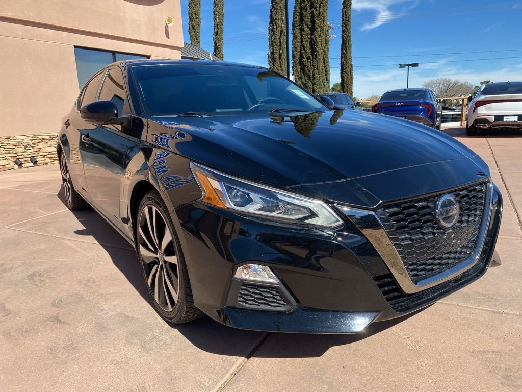 2021 Nissan Altima 2.5 SR