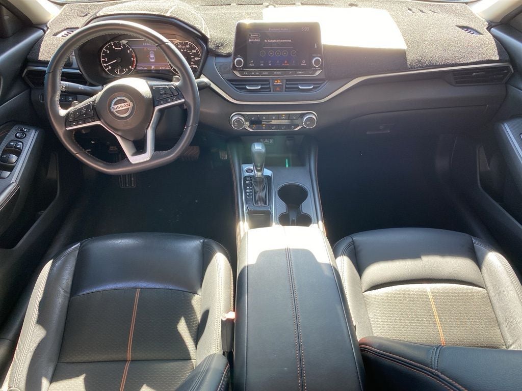 2021 Nissan Altima 2.5 SR