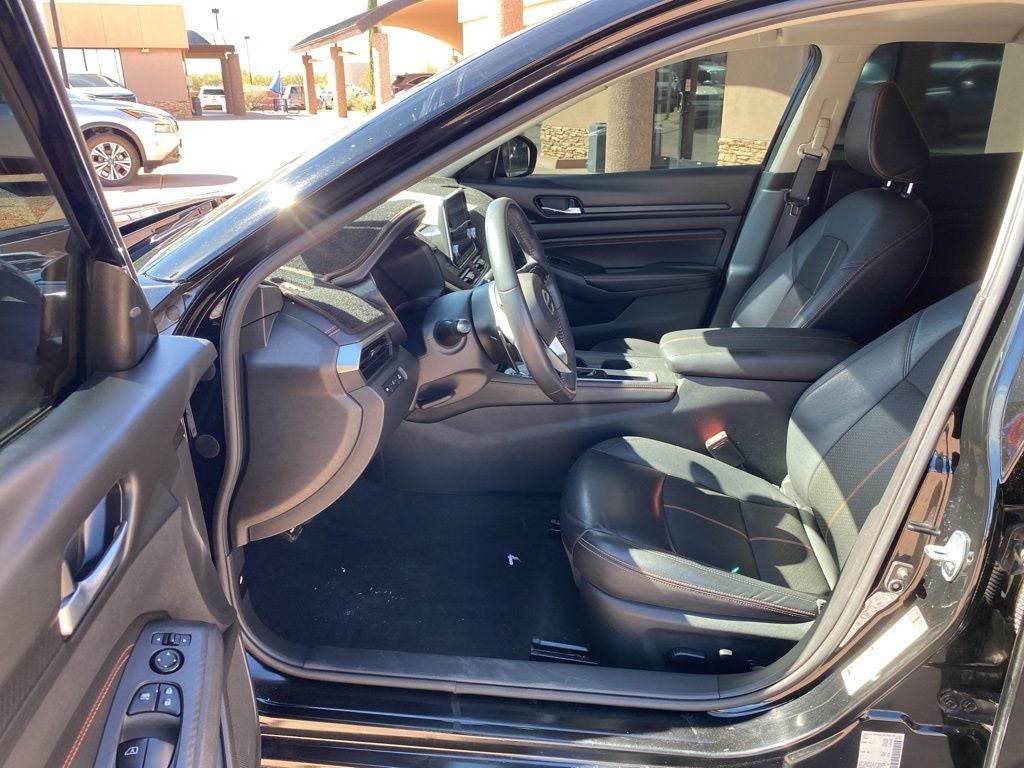 2021 Nissan Altima 2.5 SR