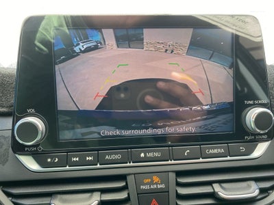 2021 Nissan Altima 2.5 SR