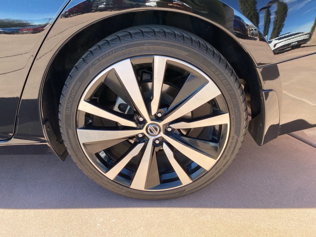 2021 Nissan Altima 2.5 SR