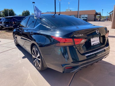 2021 Nissan Altima 2.5 SR