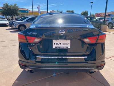 2021 Nissan Altima 2.5 SR