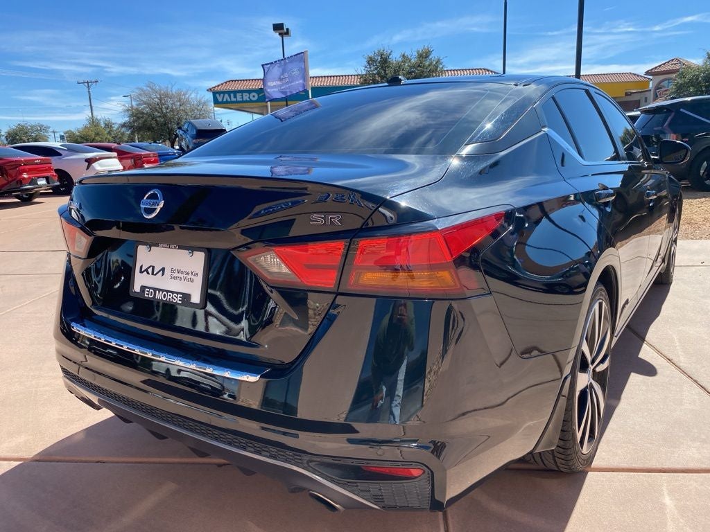 2021 Nissan Altima 2.5 SR