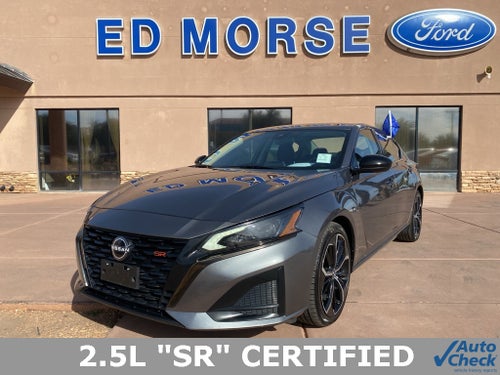 2024 Nissan Altima 2.5 SR