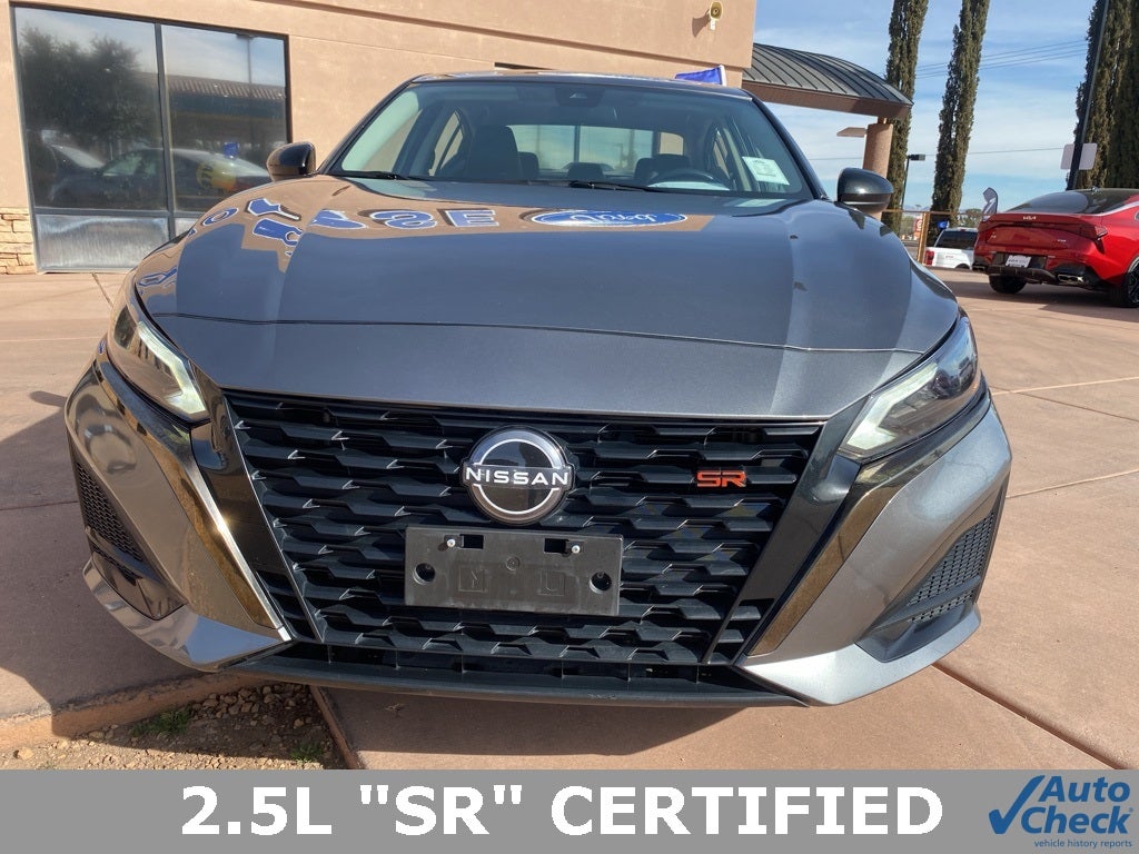 2024 Nissan Altima 2.5 SR