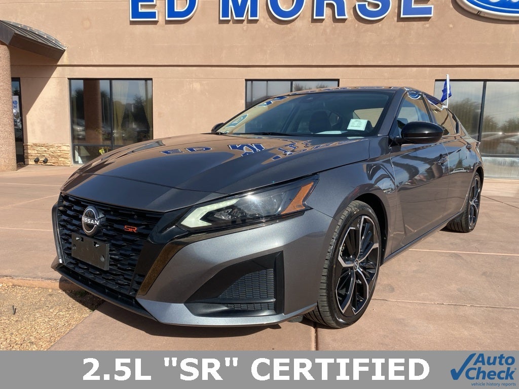 2024 Nissan Altima 2.5 SR