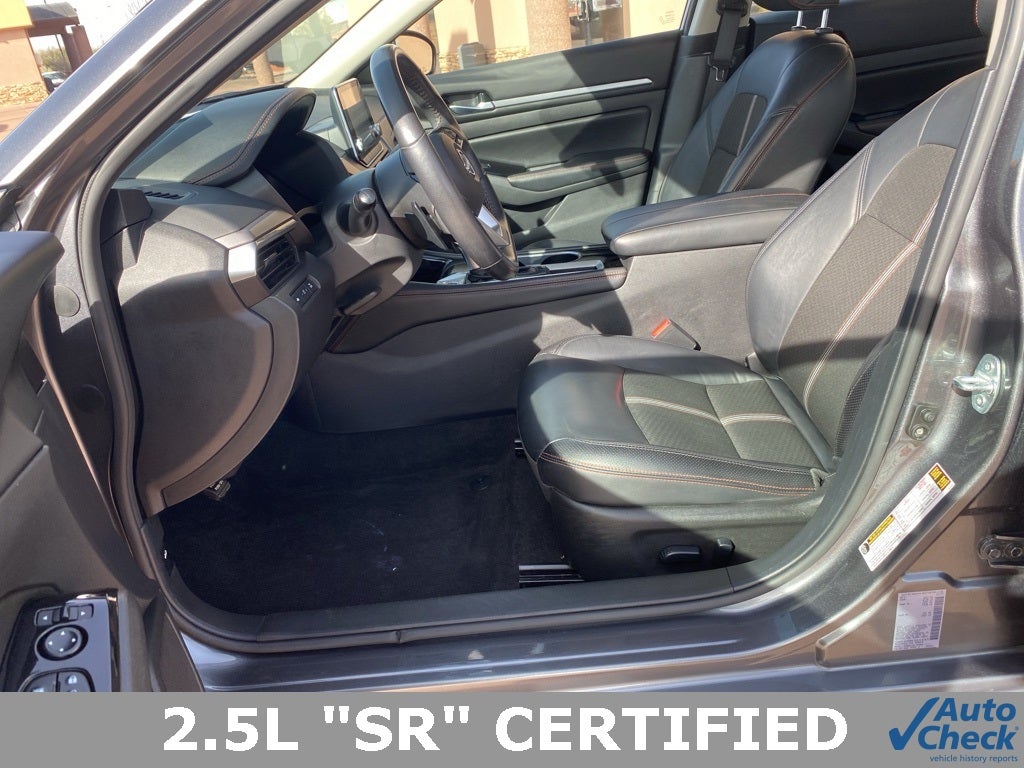 2024 Nissan Altima 2.5 SR