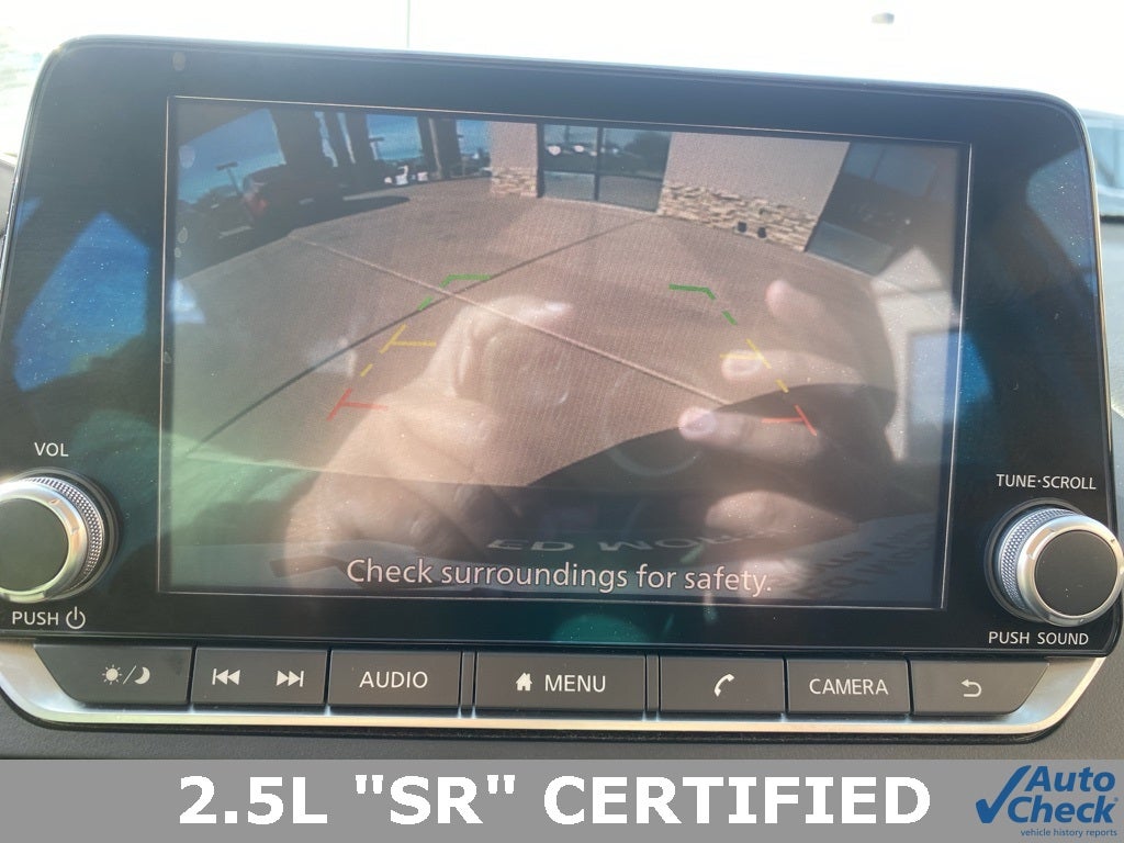 2024 Nissan Altima 2.5 SR