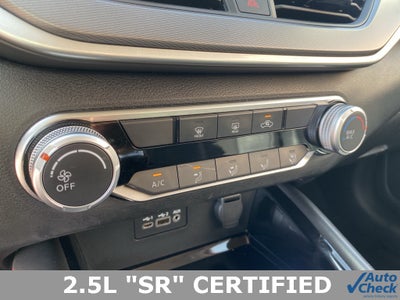 2024 Nissan Altima 2.5 SR