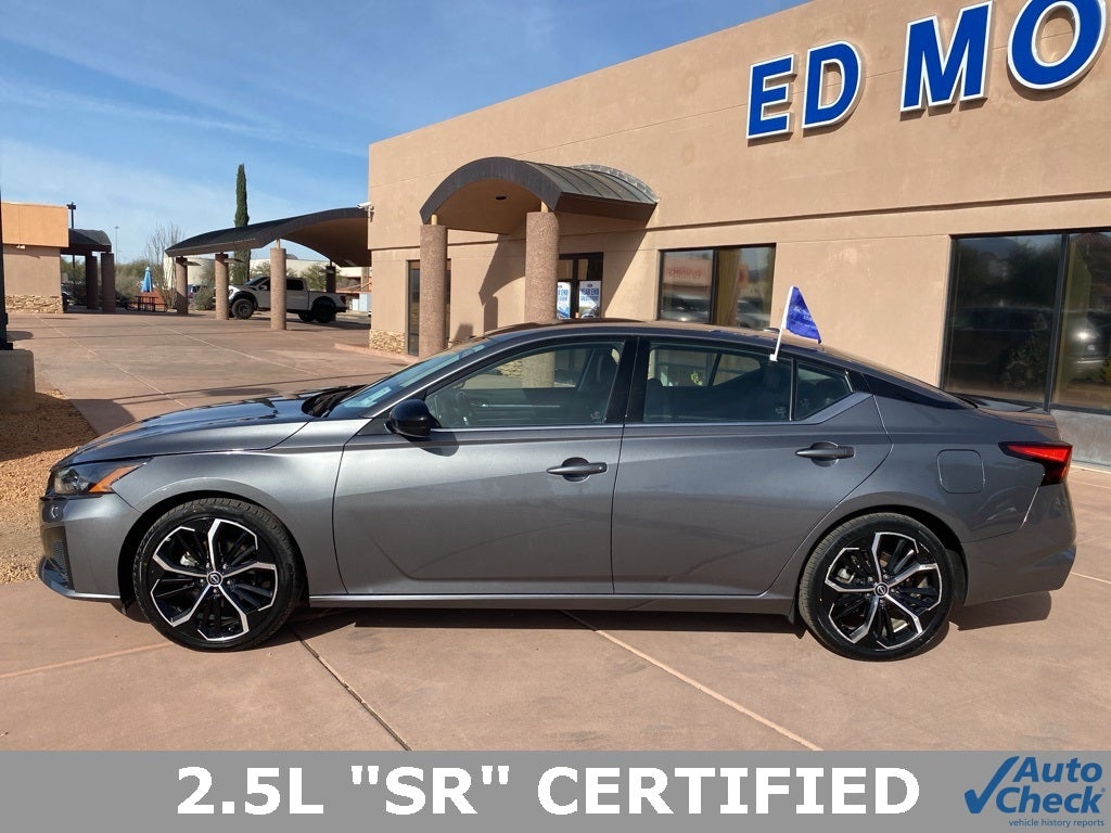 2024 Nissan Altima 2.5 SR