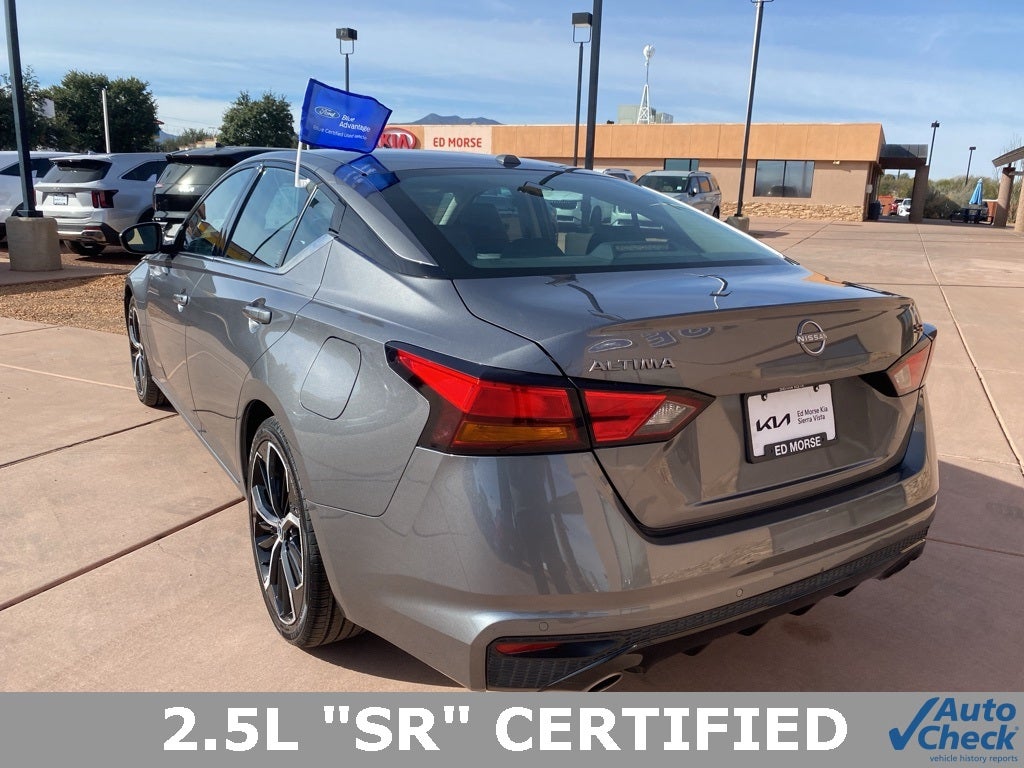 2024 Nissan Altima 2.5 SR