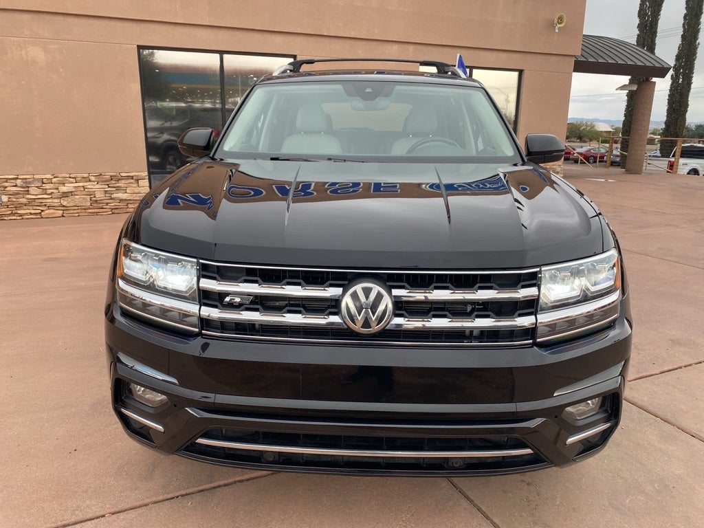 2019 Volkswagen Atlas 3.6L V6 SEL R-Line R-Line