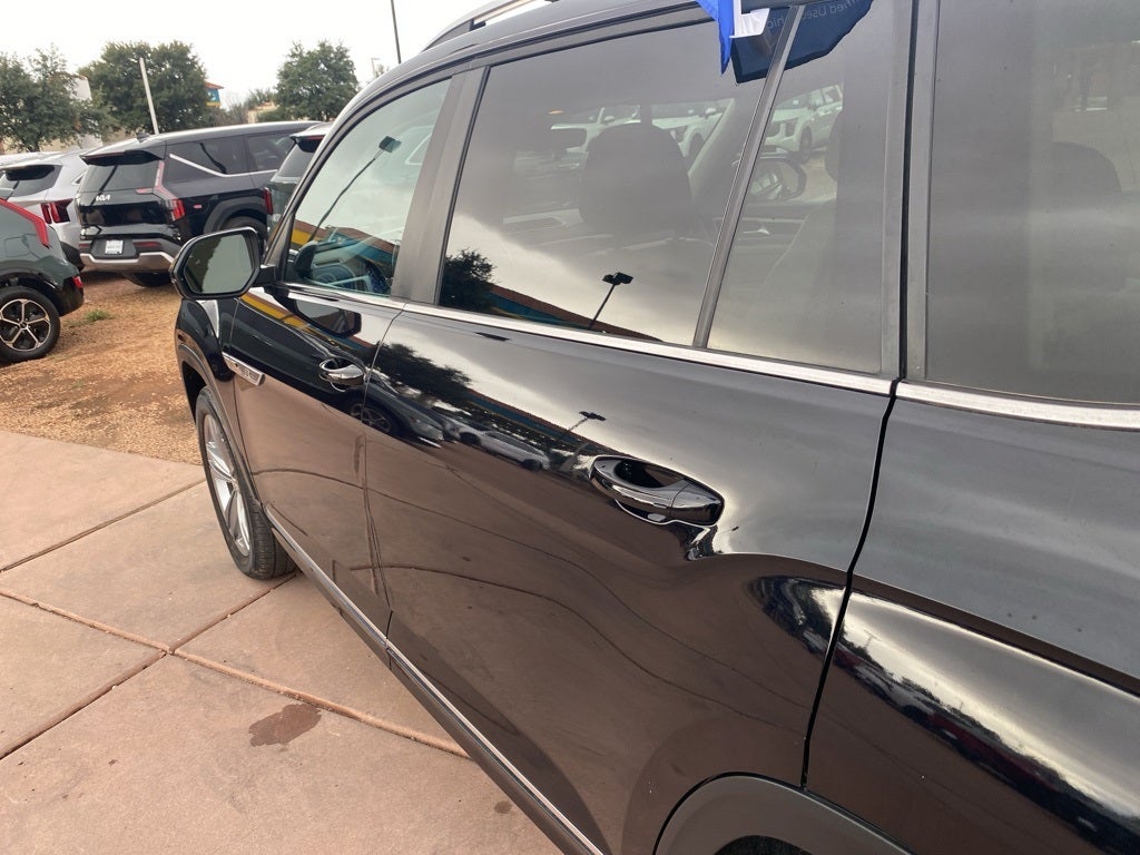 2019 Volkswagen Atlas 3.6L V6 SEL R-Line R-Line