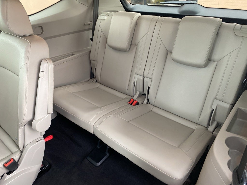 2019 Volkswagen Atlas 3.6L V6 SEL R-Line R-Line