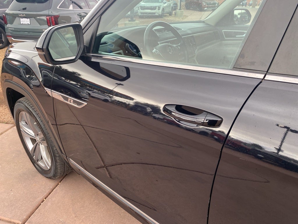 2019 Volkswagen Atlas 3.6L V6 SEL R-Line R-Line