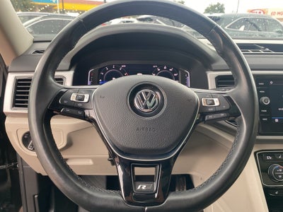 2019 Volkswagen Atlas 3.6L V6 SEL R-Line R-Line