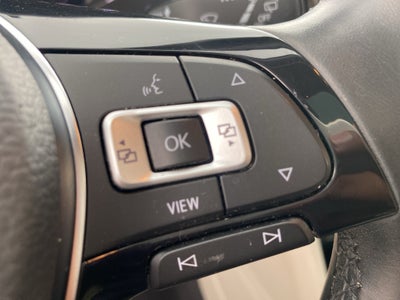 2019 Volkswagen Atlas 3.6L V6 SEL R-Line R-Line