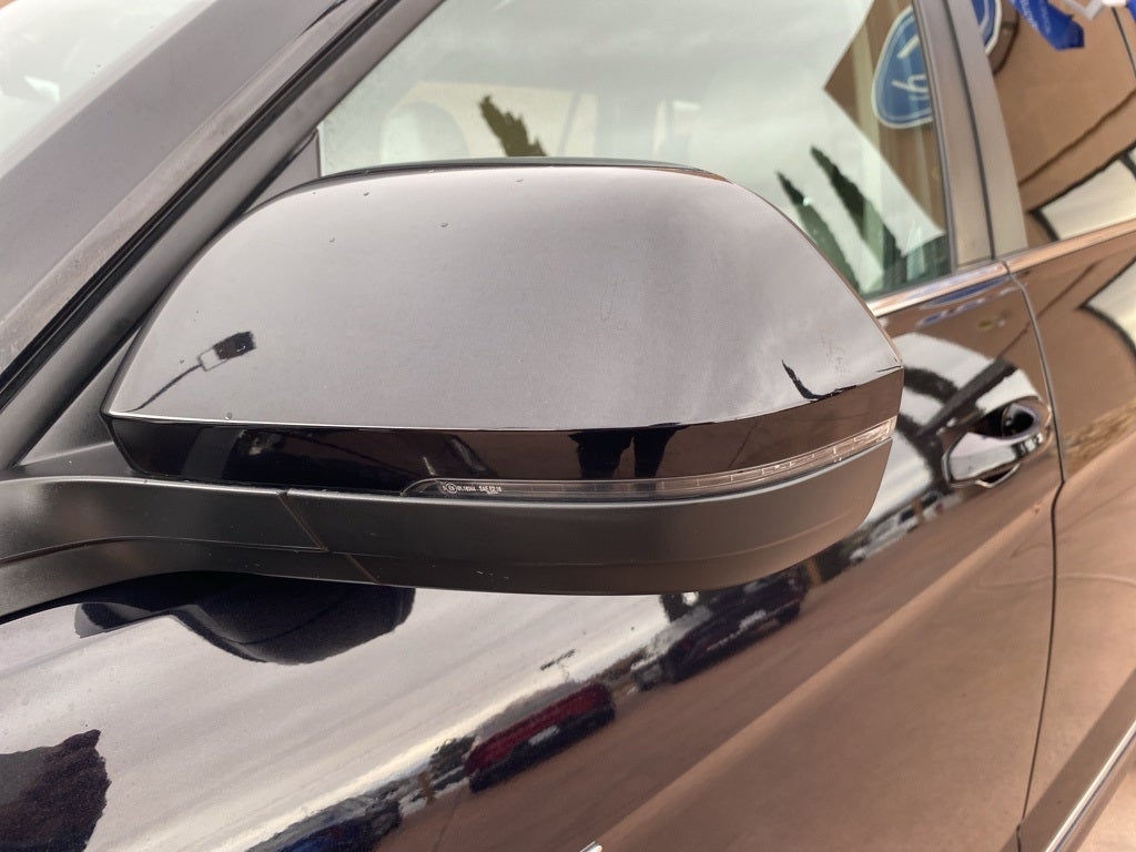 2019 Volkswagen Atlas 3.6L V6 SEL R-Line R-Line