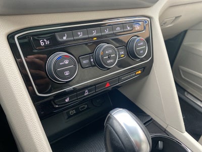 2019 Volkswagen Atlas 3.6L V6 SEL R-Line R-Line