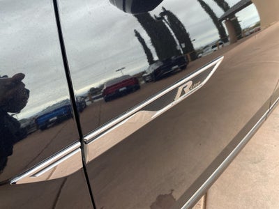 2019 Volkswagen Atlas 3.6L V6 SEL R-Line R-Line